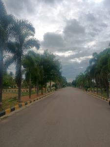 Image of 171 Sq.ft Residential Plot / Land for sale in Akshita Visionary City Golden Breeze Phase 4, Maheshwaram, Hyderabad for Rs. 4000000