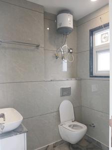 Bedroom One Image of 750 Sq.ft 2 BHK Builder Floor for rent in Subhash Nagar New Delhi for Rs. 38000