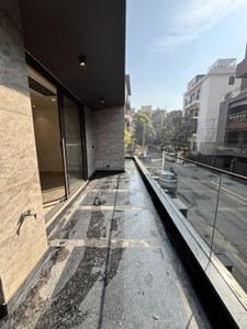 Balcony Image of 5922 Sq.ft 4 BHK Builder Floor for sale in Shanti Niketan New Delhi for Rs. 330000000