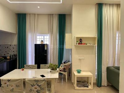 Hall Image of 1500 Sq.ft 4 BHK Apartment / Flat for sale in Srishti Swarnima Era phase VI, Khamtarai Bilaspur for Rs. 7000000