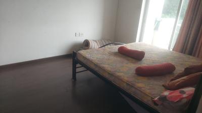 Bedroom Image of 640 Sq.ft 1 RK Apartment / Flat for sale in Lodha Belmondo, Gahunje Pune for Rs. 6500000