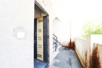 Balcony Image of 900 Sq.ft 1 BHK Apartment / Flat for sale in Chhatral City Gandhinagar for Rs. 1300000