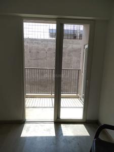 Bedroom Image of 1100 Sq.ft 3.5 BHK Builder Floor for rent in DLF Garden City Enclave Floors, Sector 93 Gurgaon for Rs. 37000
