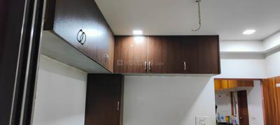 Kitchen Image of 700 Sq.ft 2 BHK Apartment / Flat for sale in Tarsali Vadodara for Rs. 3500000
