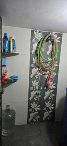 Bathroom Image of 550 Sq.ft 1 BHK Apartment / Flat for sale in Sai datta Residency, Bhiwandi Thane for Rs. 2500000