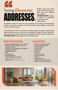 Image of 1544 Sq.ft 3 BHK Apartment / Flat for sale in Tollygunge, Kolkata for Rs. 13124500