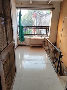 Balcony Image of 900 Sq.ft 2 BHK Independent House for sale in Dayal Bagh Agra for Rs. 9200000