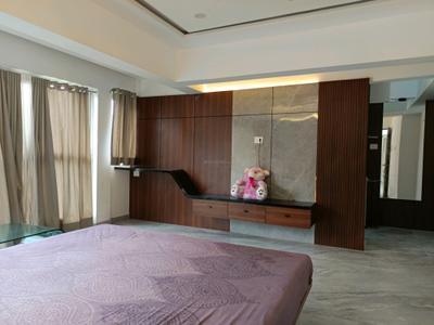 Bedroom Image of 1152 Sq.ft 3 BHK Apartment / Flat for sale in Ambrosia Alley, Amanora Park Town Pune for Rs. 23200000