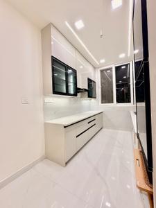 Kitchen Image of 2200 Sq.ft 3 BHK Builder Floor for sale in GMS Road Dehradun for Rs. 12500000