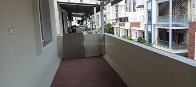 Balcony Image of 2550 Sq.ft 4 BHK Villa for sale in Bandlaguda Jagir Hyderabad for Rs. 25900000