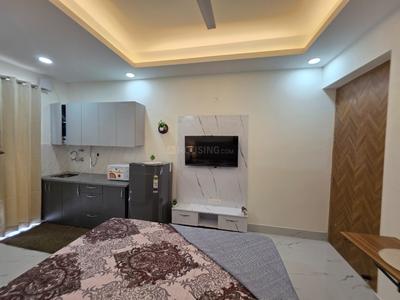 Hall Image of 1141 Sq.ft 1 RK Independent House for rent in Sector 57 Gurgaon for Rs. 26000