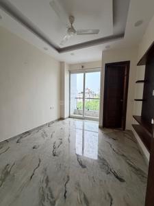Hall Image of 1200 Sq.ft 3 BHK Builder Floor for rent in Sector 4 Rohini New Delhi for Rs. 45000