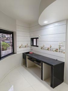 Kitchen Image of 585 Sq.ft 1 BHK Apartment / Flat for sale in Swargate Pune for Rs. 6500000
