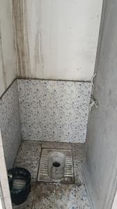Bathroom Image of 150 Sq.ft 1 RK Apartment / Flat for sale in Narolgam Ahmedabad for Rs. 250000