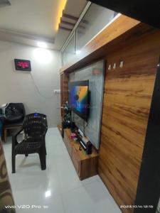 Hall Image of 1350 Sq.ft 1.5 BHK Apartment / Flat for rent in Jodhpur Ahmedabad for Rs. 30000