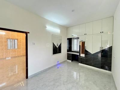 Bedroom Image of 1000 Sq.ft 2 BHK Independent House for sale in Bhatagaon Raipur for Rs. 3800000