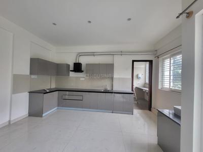 Kitchen Image of 4000 Sq.ft 4 BHK Independent House for rent in Armane Nagar Bengaluru for Rs. 400000
