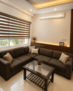 Image of 1700 Sq.ft 3 BHK Apartment / Flat for sale in Kent Glass House, Vyttila, Kochi for Rs. 10000000