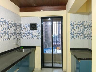 Kitchen Image of 1300 Sq.ft 2 BHK Apartment / Flat for sale in Kalyan West Kalyan for Rs. 5500000