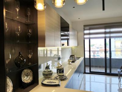 4 BHK Independent Builder Floor