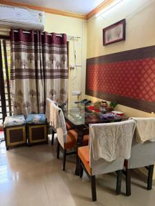 Hall Image of 1135 Sq.ft 2 BHK Apartment / Flat for sale in Bhoomi Harmony, Kamothe Navi Mumbai for Rs. 13500000