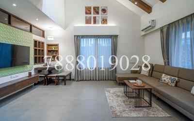 Living Room Image of 2000 Sq.ft 4 BHK Villa for sale in Varsoli Lonavala for Rs. 36500000