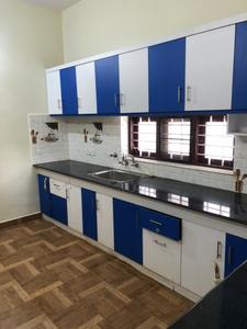 Kitchen Image of 1750 Sq.ft 3 BHK Villa for sale in Kakkanad Kochi for Rs. 7000000