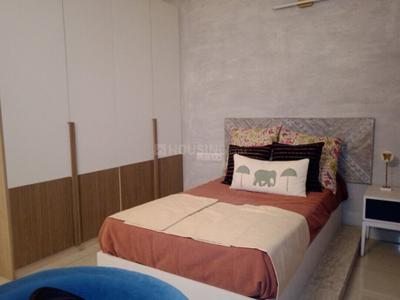 Bedroom Image of 2451 Sq.ft 4.5 BHK Apartment / Flat for sale in Prestige Park Grove by Prestige Projects Pvt Ltd, Kannamangala - Whitefield Hoskote Road Bengaluru for Rs. 37000000