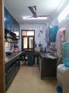 Kitchen Image of 2157 Sq.ft 4 BHK Builder Floor for sale in Karol Bagh New Delhi for Rs. 32000000