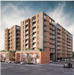Image of 1160 Sq.ft 3 BHK Apartment / Flat for sale in Tandalja, Vadodara for Rs. 6000000