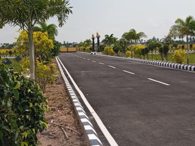 Image of 176 Sq.ft Residential Plot / Land for sale in Harivillu Fortune Green Town, Akunuru, Vijayawada for Rs. 2200000