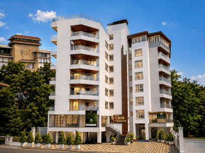 Building Image of 1856 Sq.ft 3 BHK Apartment / Flat for sale in Mussoorie Road Dehradun for Rs. 23200000