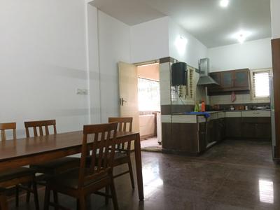 Living Room Two Image of 3600 Sq.ft 4 BHK Builder Floor for rent in Bellandur Bengaluru for Rs. 125000