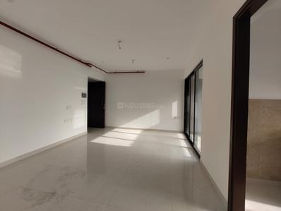 Hall Image of 1680 Sq.ft 3 BHK Apartment / Flat for sale in Sunteck Signia Waterfront, Airoli Navi Mumbai for Rs. 35000000
