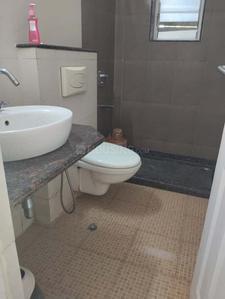Bathroom Image of 478 Sq.ft 1 BHK Apartment / Flat for sale in Heritage Exotica, Arpora Goa for Rs. 5500000