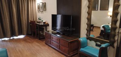 Hall Image of 700 Sq.ft 1 BHK Apartment / Flat for rent in Bongal Pukhuri Jorhat for Rs. 15500