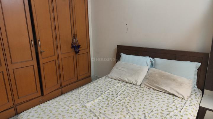 Krishna Galaxy chs Bedroom 1