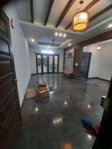 Hall Image of 1100 Sq.ft 2 BHK Builder Floor for rent in Kaval Bairasandra Bengaluru for Rs. 35000