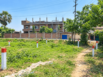 Image of 700 Sq.ft Residential Plot / Land for sale in Begampur, Patna for Rs. 3500000