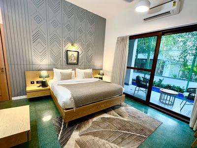 Bedroom Image of 3606 Sq.ft 3 BHK Villa for sale in Anjuna Goa for Rs. 64500000