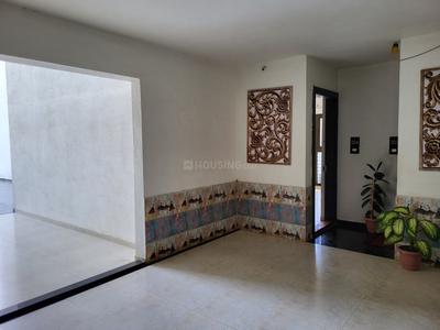 Living Room Image of 1390 Sq.ft 3 BHK Apartment / Flat for sale in Vrindavan Nagar Nashik for Rs. 7000000