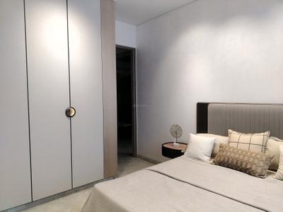 Bedroom Image of 1500 Sq.ft 3 BHK Apartment / Flat for sale in Sai Canary A3, Balewadi Pune for Rs. 16500000