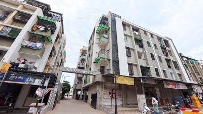 Building Image of 1170 Sq.ft 2 BHK Apartment / Flat for sale in Vastral Ahmedabad for Rs. 4400000