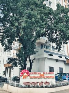 Image of 1000 Sq.ft 2 BHK Apartment / Flat for sale in KP Archana Paradise Phase 03, Undri, Pune for Rs. 7400000