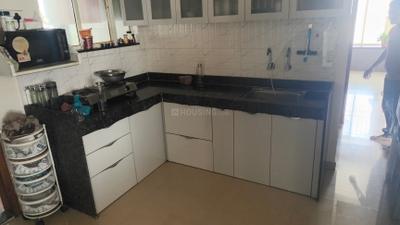 Kitchen Image of 1080 Sq.ft 2 BHK Apartment / Flat for sale in Mayuri Infinity, Handewadi Pune for Rs. 5600000