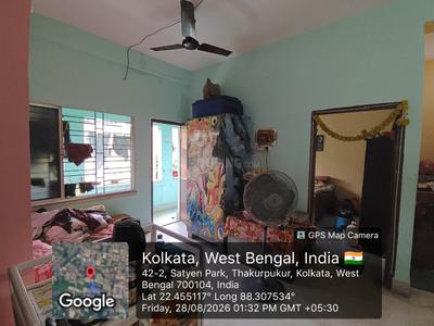 Living Room Image of 1100 Sq.ft 2 BHK Apartment / Flat for sale in Thakurpukur Kolkata for Rs. 3300000