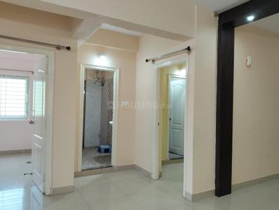 Hall Image of 1680 Sq.ft 3 BHK Apartment / Flat for sale in Gunjur Bengaluru for Rs. 12650000