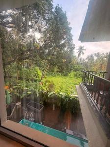 Balcony Image of 3500 Sq.ft 3 BHK Villa for rent in Assagao Goa for Rs. 220000