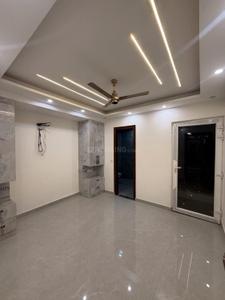 Hall Image of 1125 Sq.ft 3 BHK Builder Floor for sale in Sector 20 Rohini New Delhi for Rs. 8500000