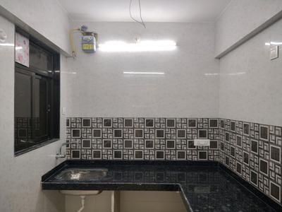 Kitchen Image of 1050 Sq.ft 2 BHK Apartment / Flat for sale in Thane West Thane for Rs. 17500000